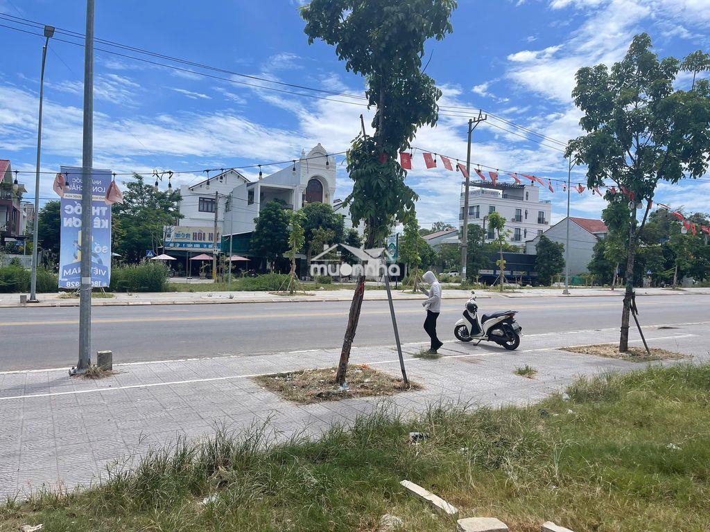 Chỉ 6,950 tỷ - đất mặt tiền đồng khởi view công viên - kqh bàu vá - 2