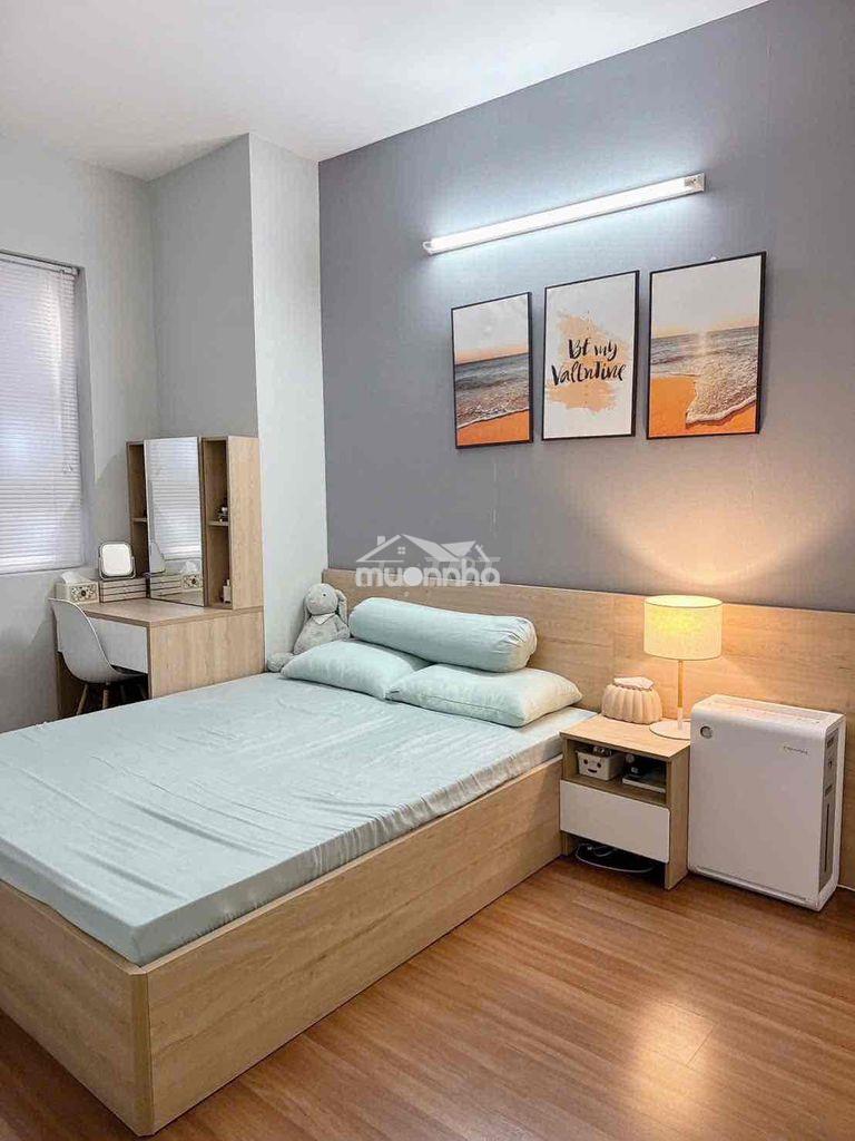 Căn 2pn có nội thất đầy đủ giá "hiếm" 10,5 triệu, cc topaz city, quận8 - 4