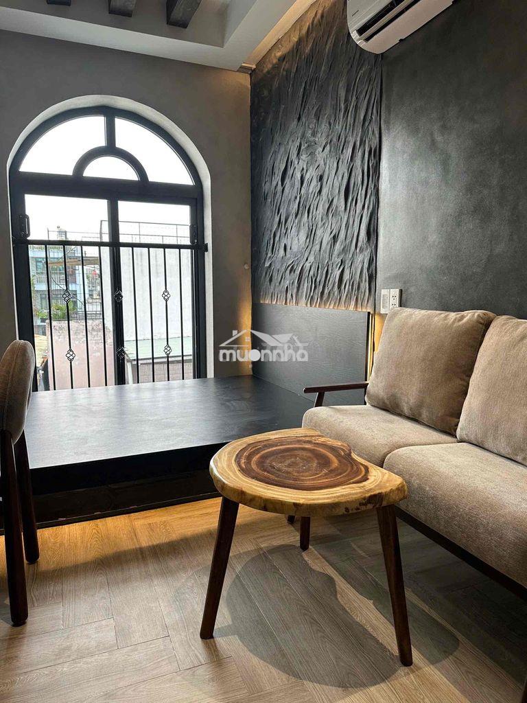 Căn hộ full nt tại dương quảng hàm gần đh văn lang - Ảnh 4