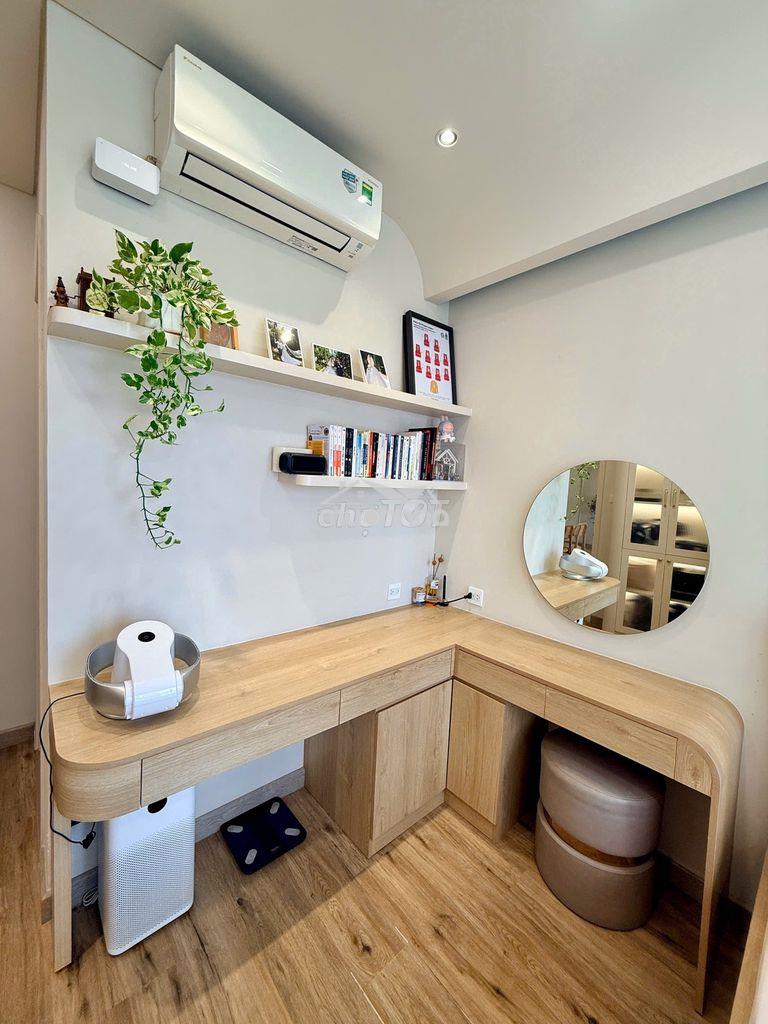 Căn hộ dragon hill 68,1m2 phước kiển nhà bè - Ảnh 4