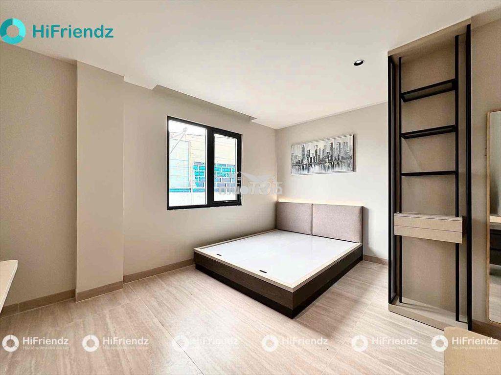 Căn hộ dịch vụ luxury kế đh công nghiệp, đh văn lang và phạm văn đồng - Ảnh 2