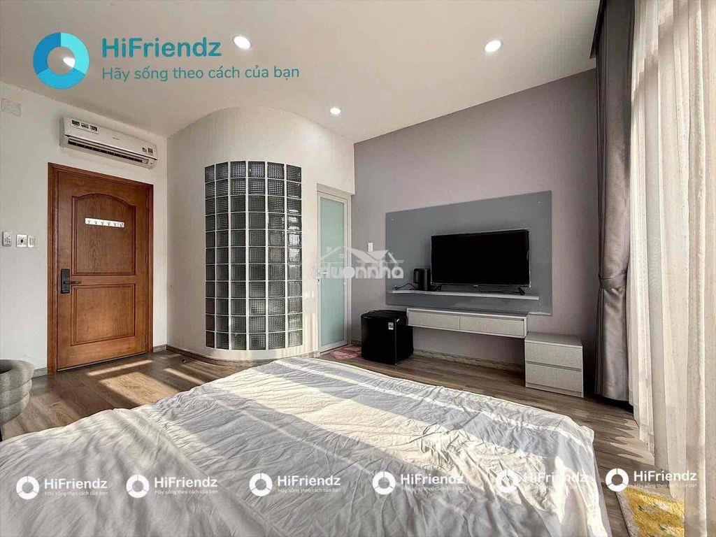Cho thuê căn hộ chỉ tính điện còn lại free full nội thất tại gò vấp - Ảnh 3