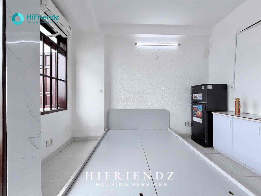 Studio full nội thất + ban công sát bên sgu, sư phạm, ueh - Ảnh 3