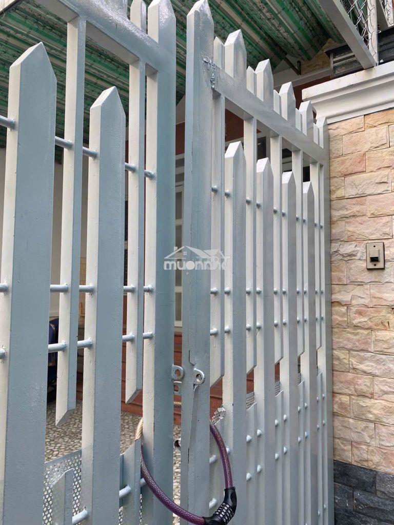 Trần văn đang q3 – 94m² – ngang 6m – 4 tầng - giá 6,x tỷ - 2