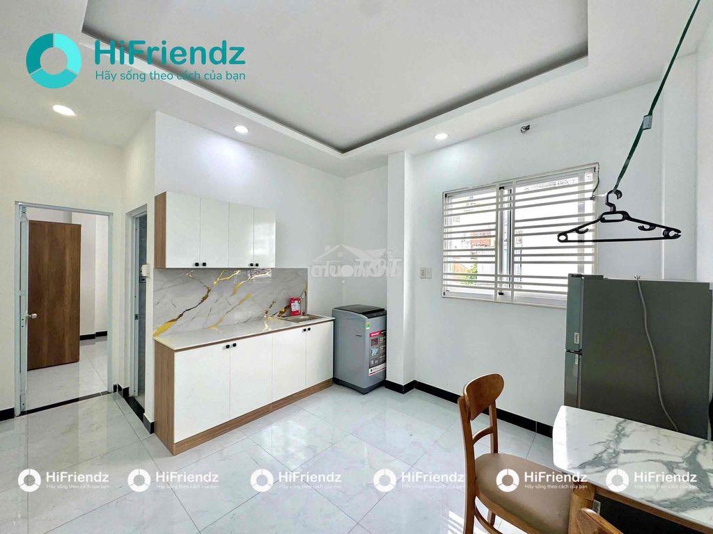 Chdv full nội thất cao cấp gần đh y dược đh kinh tế ueh đh bách khoa - Ảnh 2