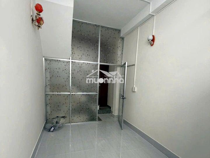 Bán nhà kiên cố 2 lầu hẻm lý thái tổ, phường vườn lài - 4