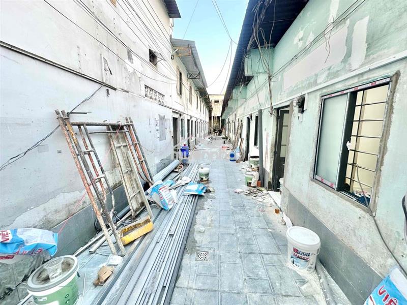 Chính chủ khai trương dãy nhà trọ 1 trệt 1 lầu ngây aeon tân phú