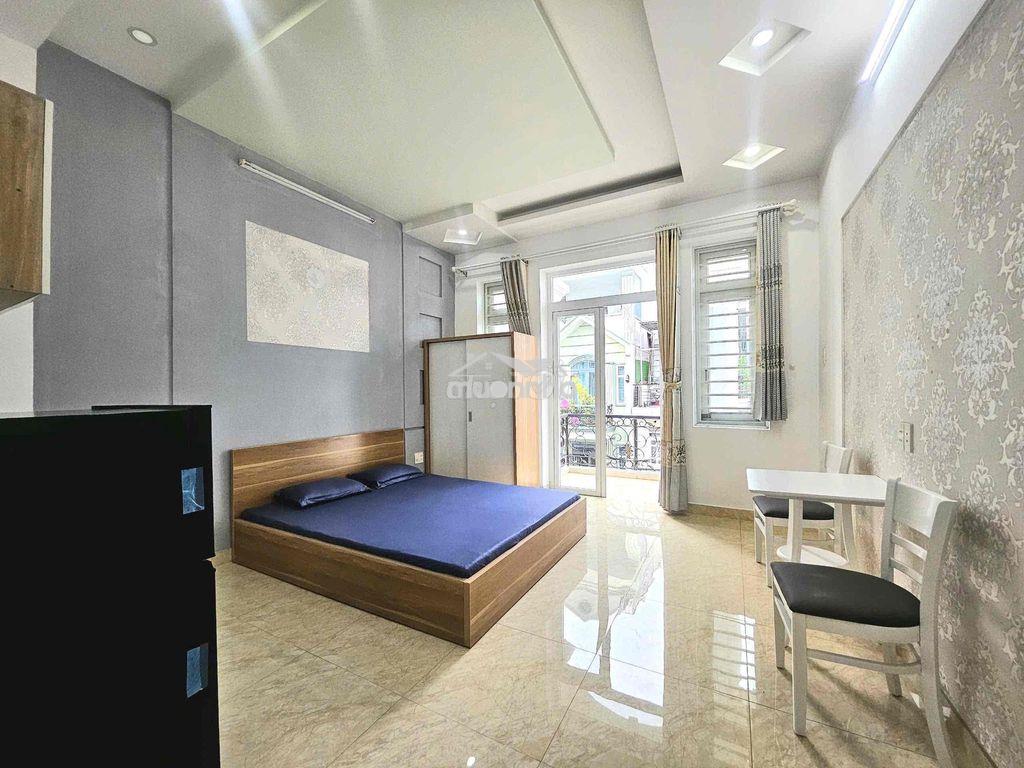 🔥Studio ban công đầy đủ nội thất ngay sapa nguyễn oanh - Ảnh 3
