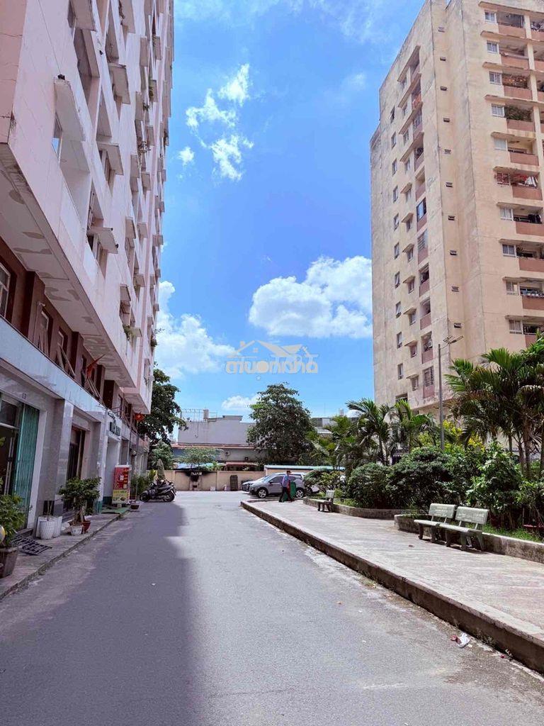 Chung cư gv đã có sổ- 5 phút ra tân bình-1 phút về q12- 2pn-2wc
