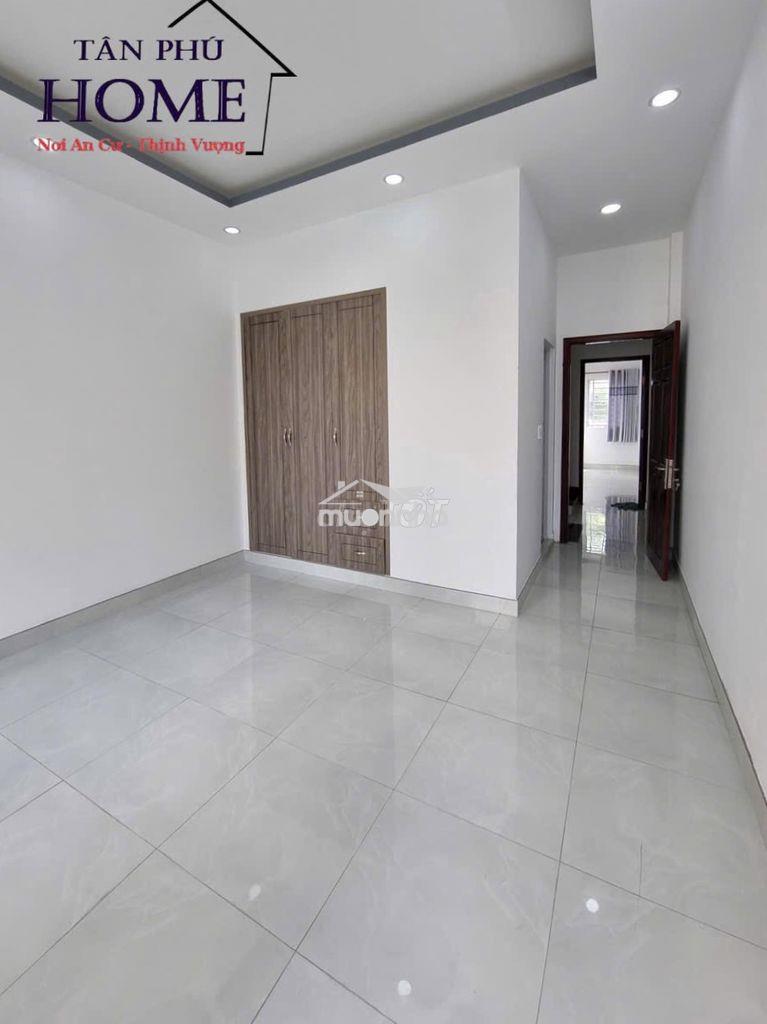 🌈 Hẻm 7m tân kỳ tân quý & sơn kỳ, 4 tấm, 4 x 16m, 5 phòng ngủ, 4 wc - Ảnh 4