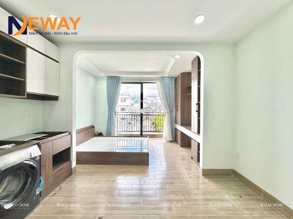 Khai trương chdv full nt cao cấp bancon riêng mới xây gần aeon tân phú - Ảnh 3