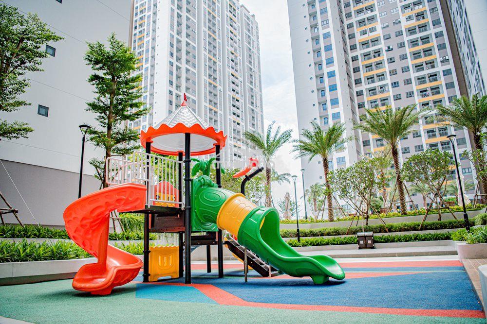 Cho thuê căn hộ 1-2-3pn q7 sài gòn riverside nhà mới nội thất đẹp - 4