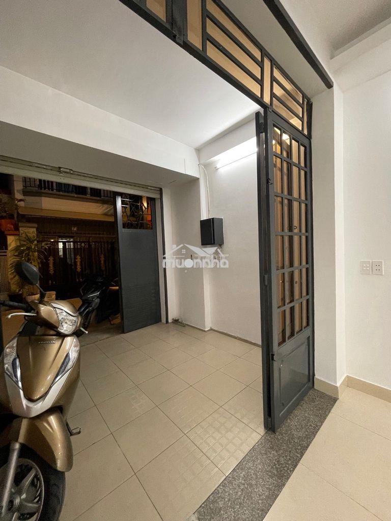 Siêu vip q7- 2 mặt hẻm ôtô- 4x16- 4 tầng- hoàn công - 3