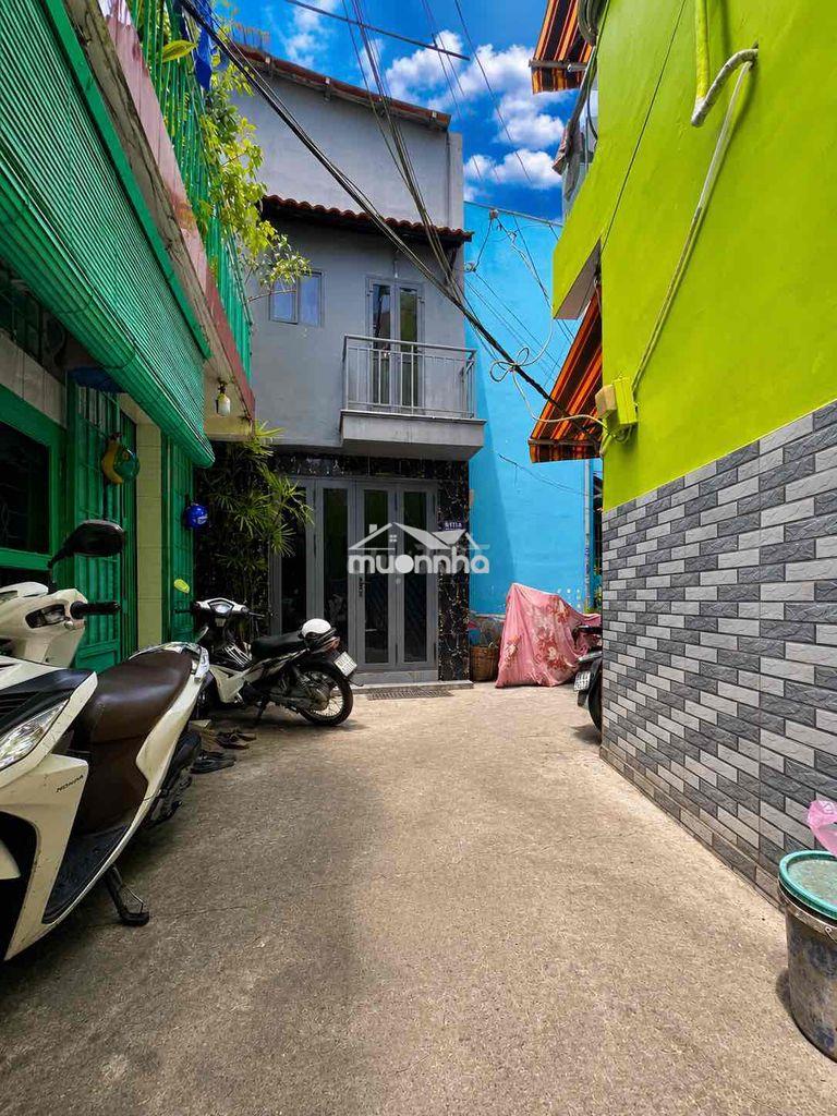 Nguyên cái q.6 còn sót lại 1 căn , hàng " siêu siêu hiếm " , sổ riêng - 2