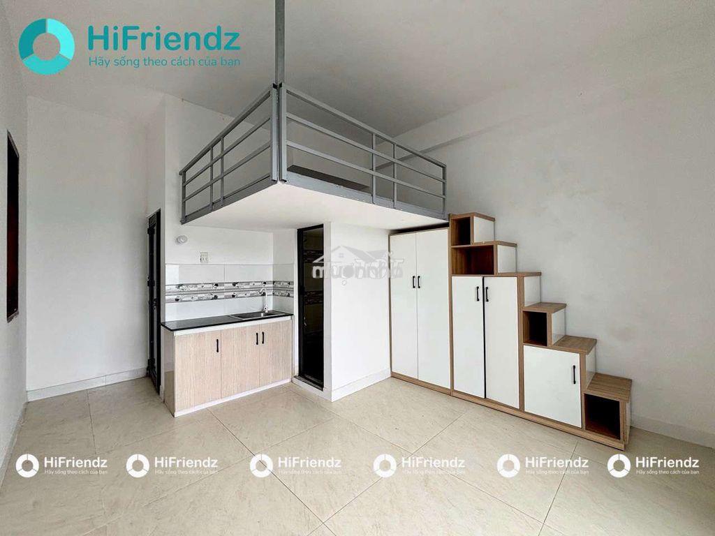 Cho thuê phòng ban công giá rẻ - Ảnh 4