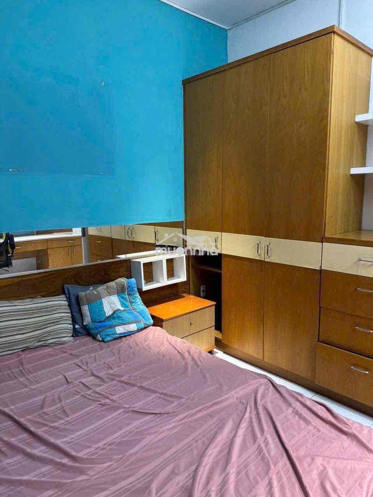 Cho thuê nhà mặt tiền trước sau thoáng mát, sạch sẽ - Ảnh 3