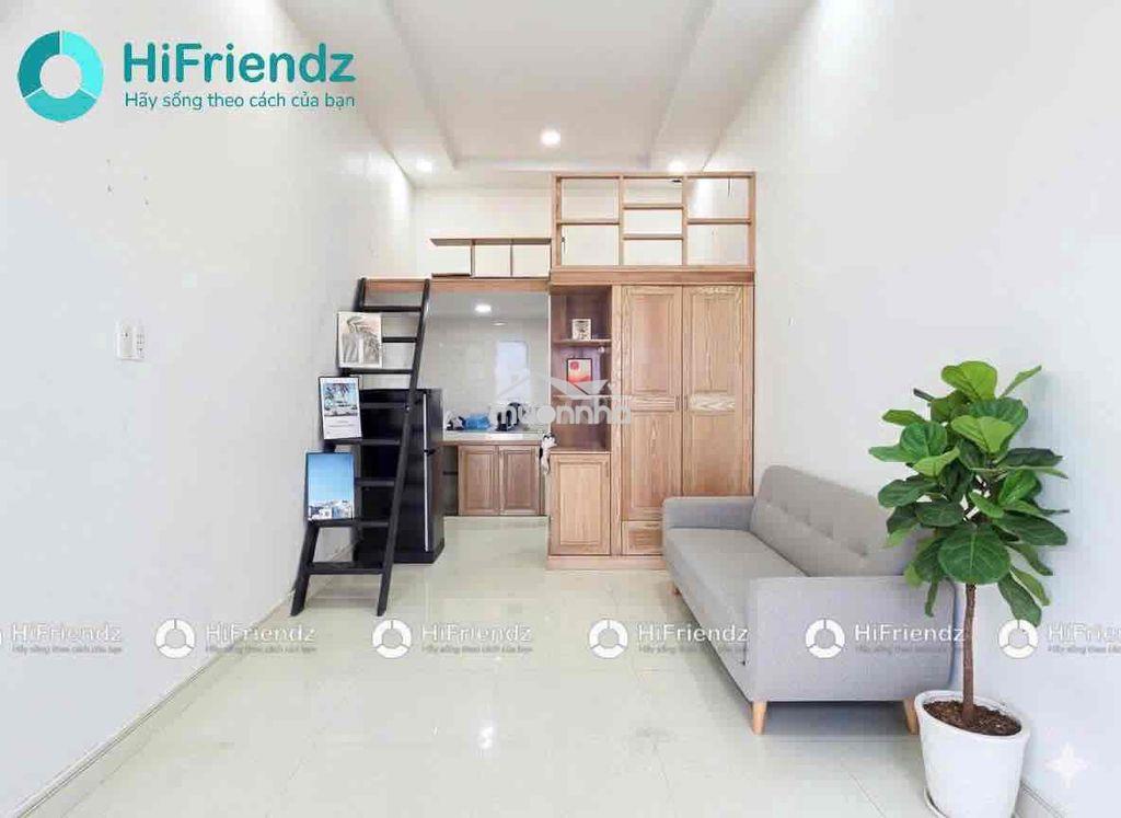 Duplex cực rộng 40m2 ngay huỳnh tấn phát - Ảnh 3