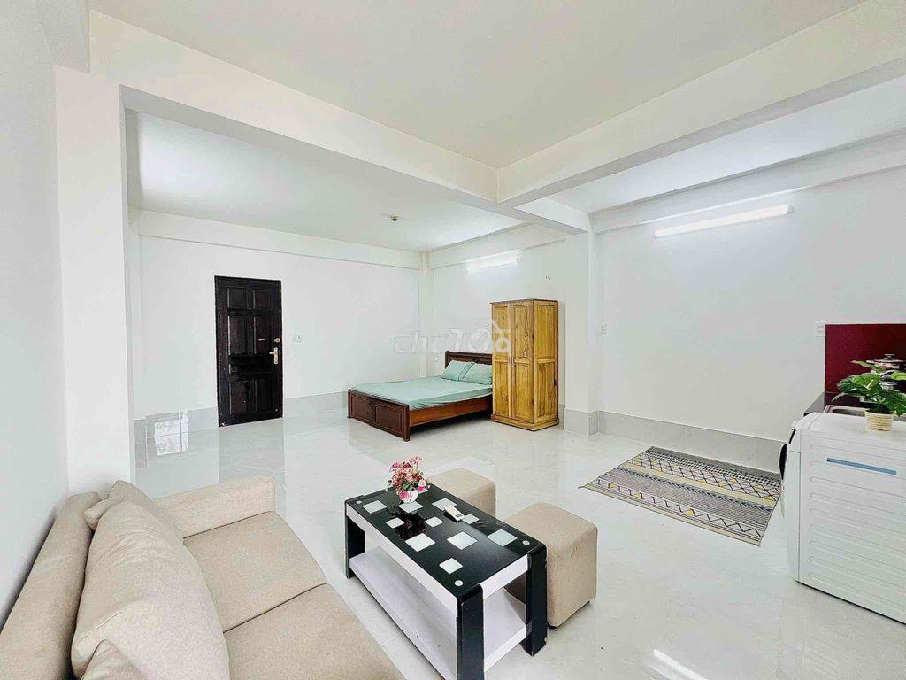 Studio ban công gần sân bay & go! trường chinh - Ảnh 3