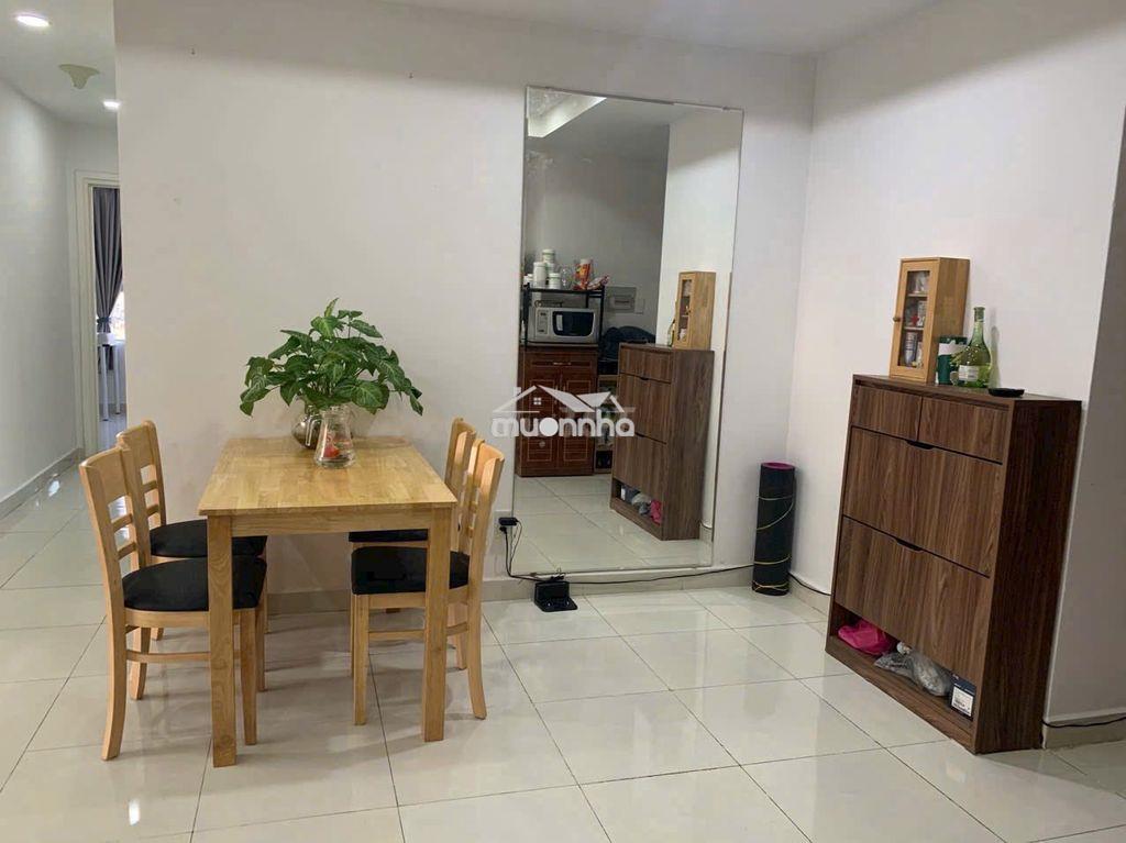 Cho thuê căn góc cc nguyễn kim, dt 70m2, 2pn, full nt. - Ảnh 4