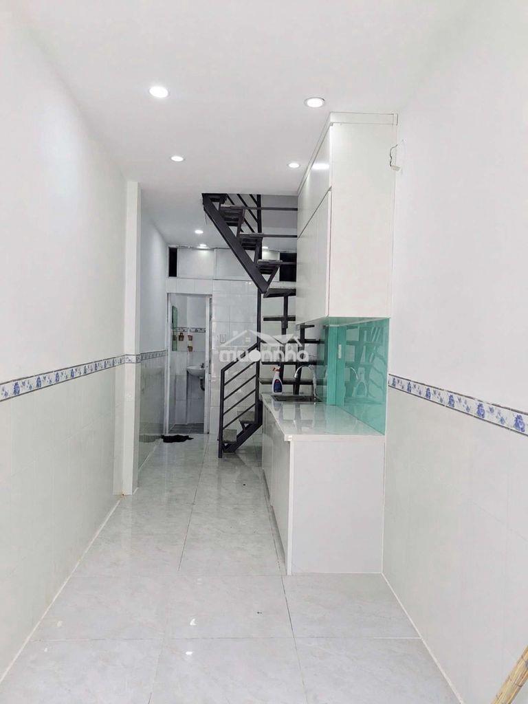 Nhà lũy bán bích - hẻm ô tô - 2pn 2 tầng - pháp lý chuẩn - chỉ 2.35 tỷ - 3