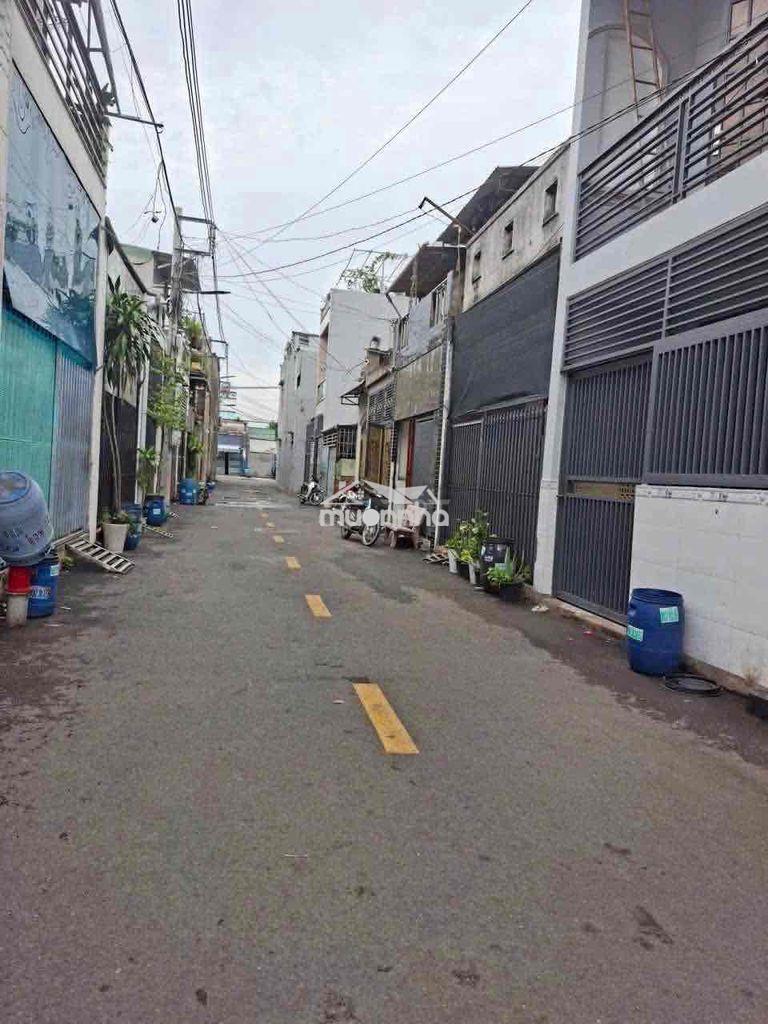 Cho thuê nhà trệt lầu đường lê văn mầm - Ảnh 3