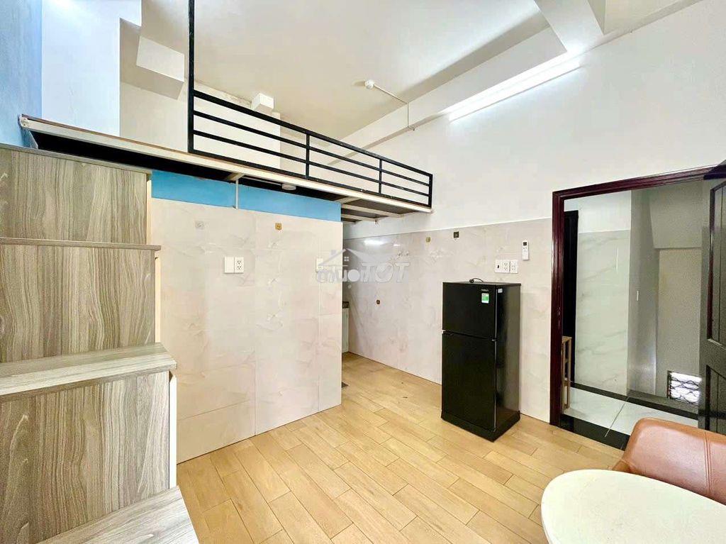 Duplex full nội thất trung tâm bình thạnh - Ảnh 4