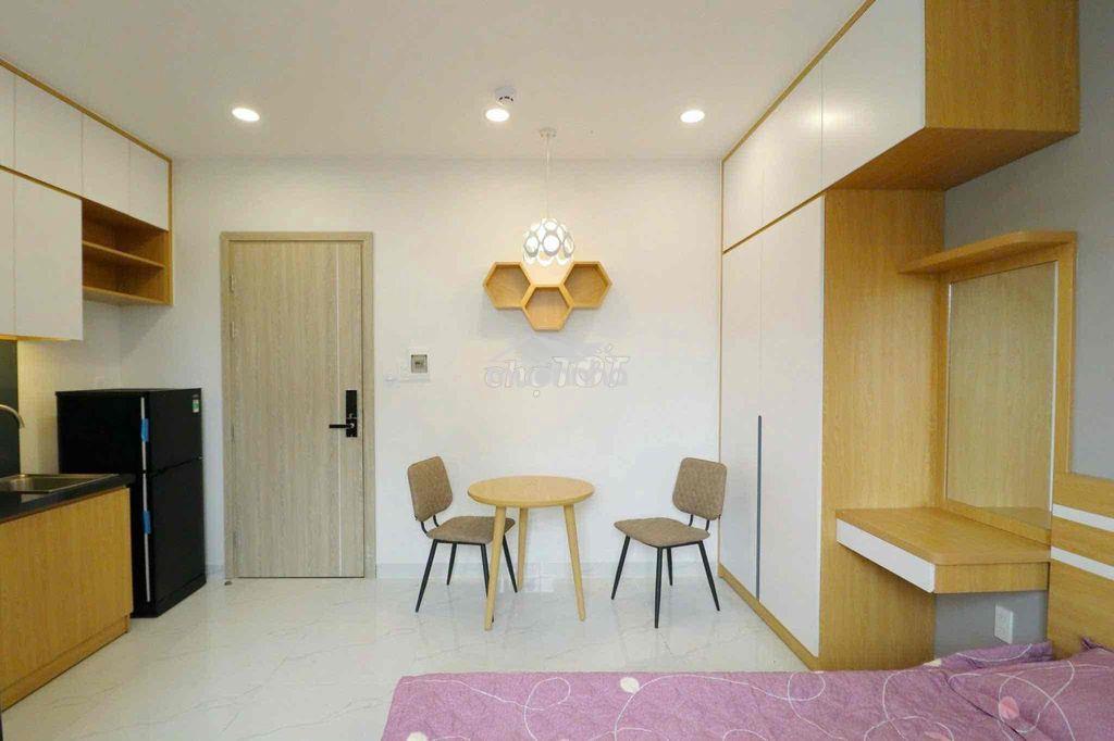 ✨Siêu phẩm studio mới full nội thất cao cấp ngay cầu nguyễn tri phương - Ảnh 3