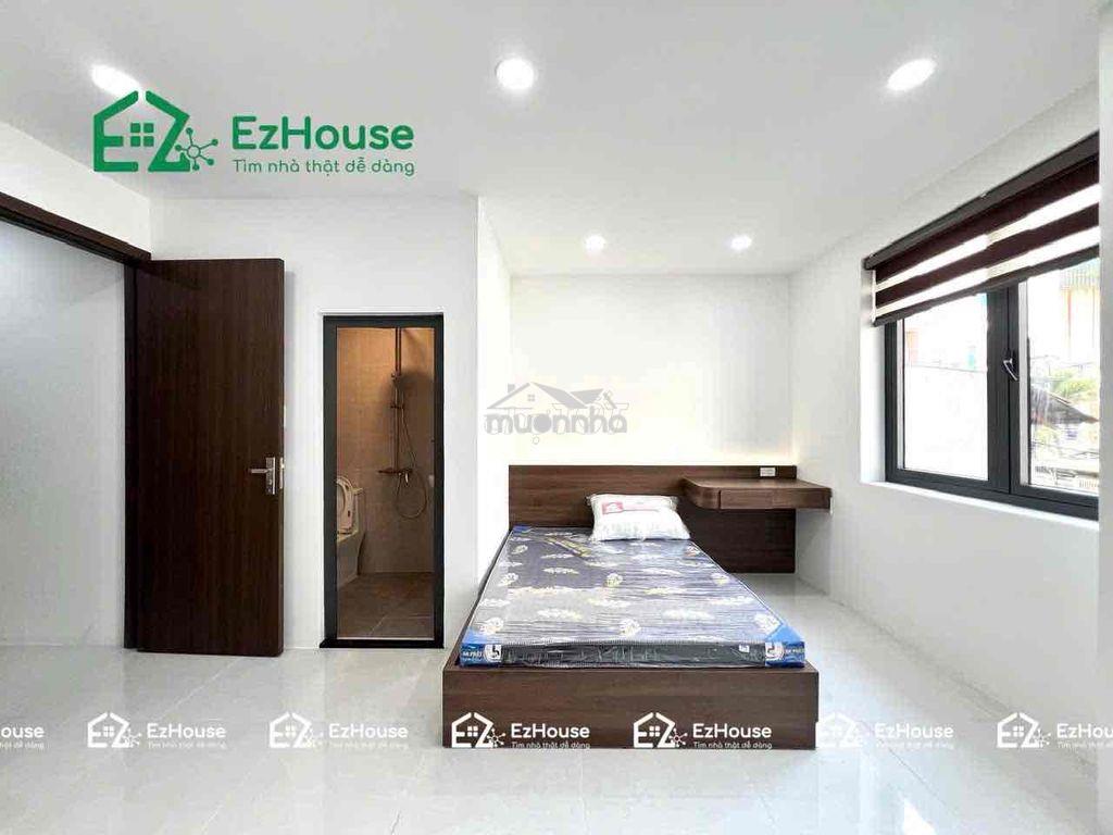 Hỗ trợ cọc 1tr - nhà mới xây full nội thất 30m2 - 5p qua vlu,iuh - Ảnh 3
