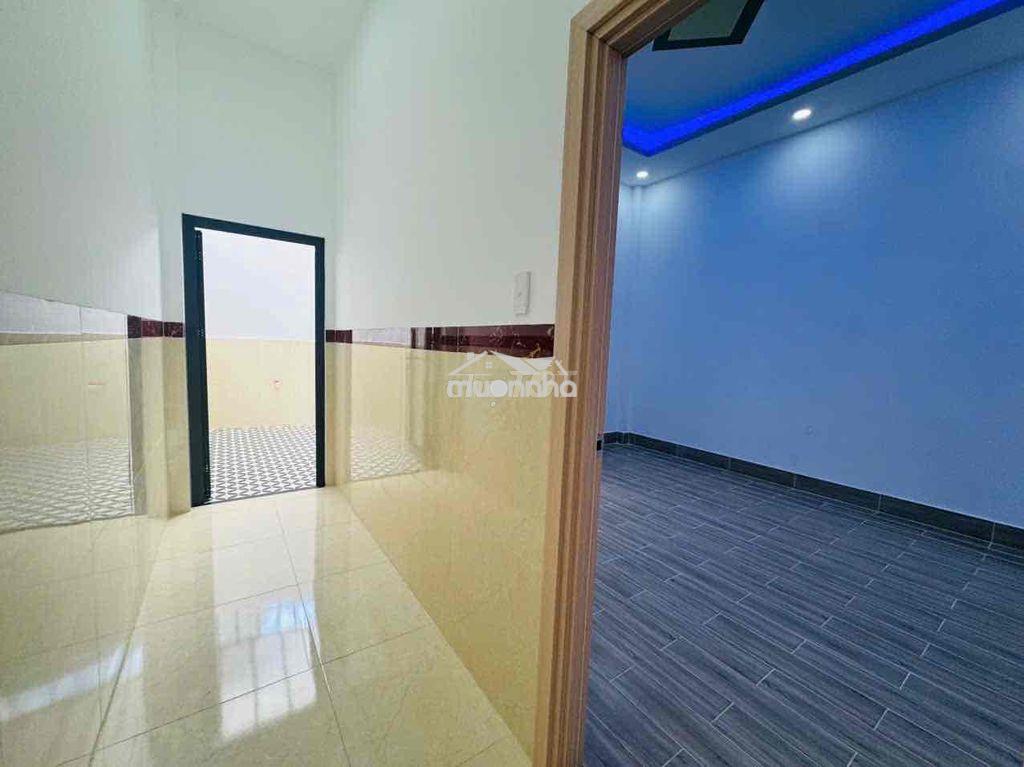 Nhà siêu vip cách hóc môn 5’ đi xe - Ảnh 4