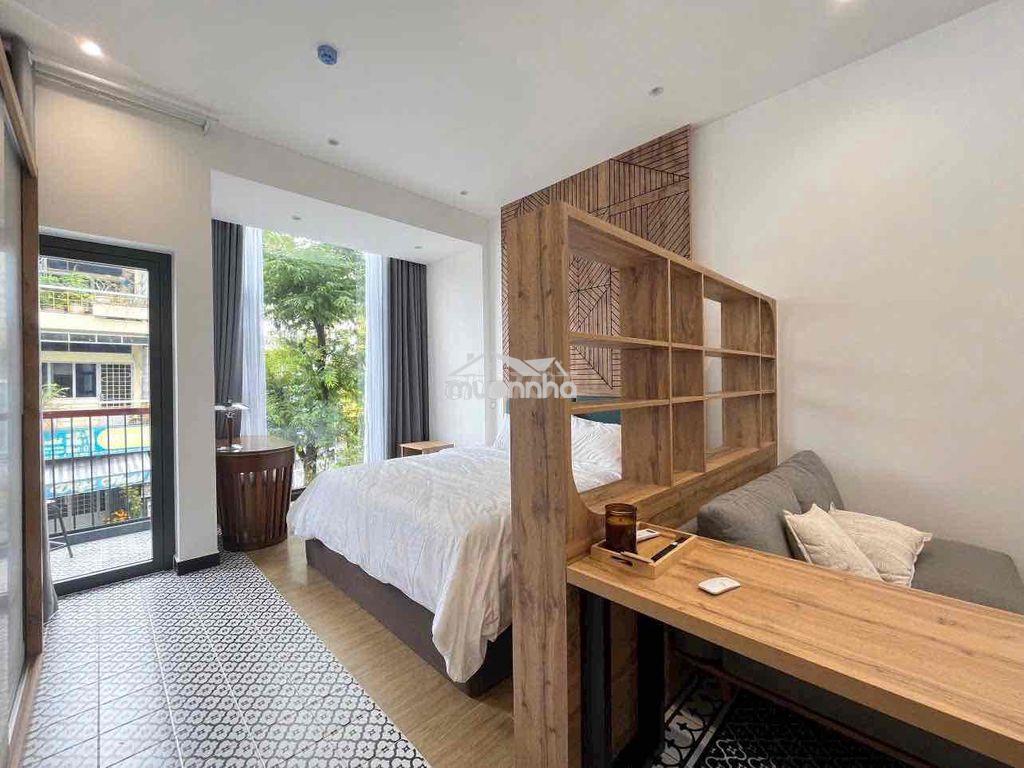 Cho thuê căn hộ full nội thất đào duy anh lê văn sỹ, phú nhuận quận 3 - 4