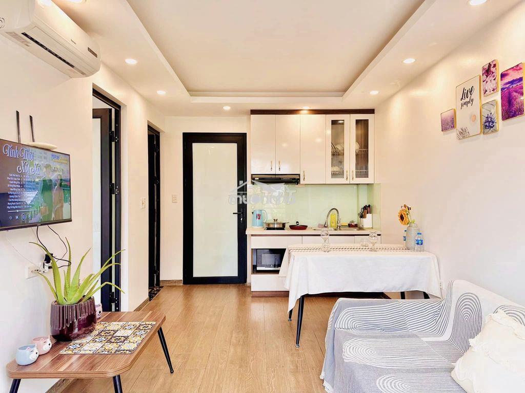 🔥 Căn full nội thất + tách bếp - vị trí gần dh hutech , ftu - Ảnh 4
