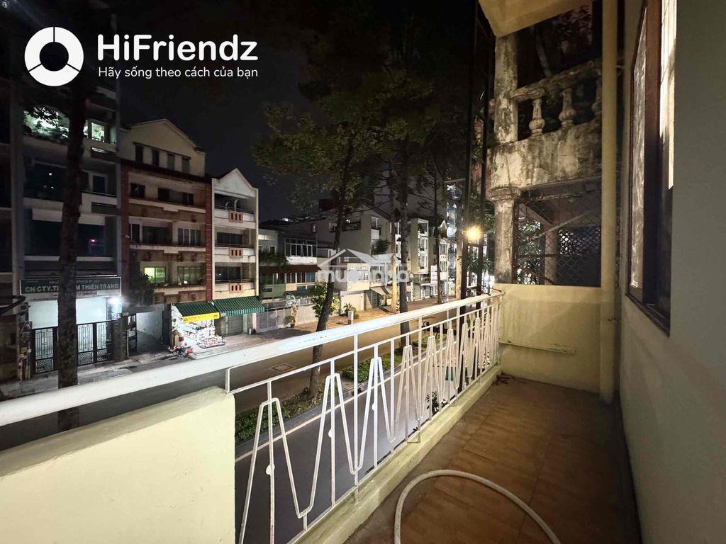 Phòng sinh viên giá rẻ mới xây bancol cách ueh 400 mét đầy đủ nội thất - Ảnh 2