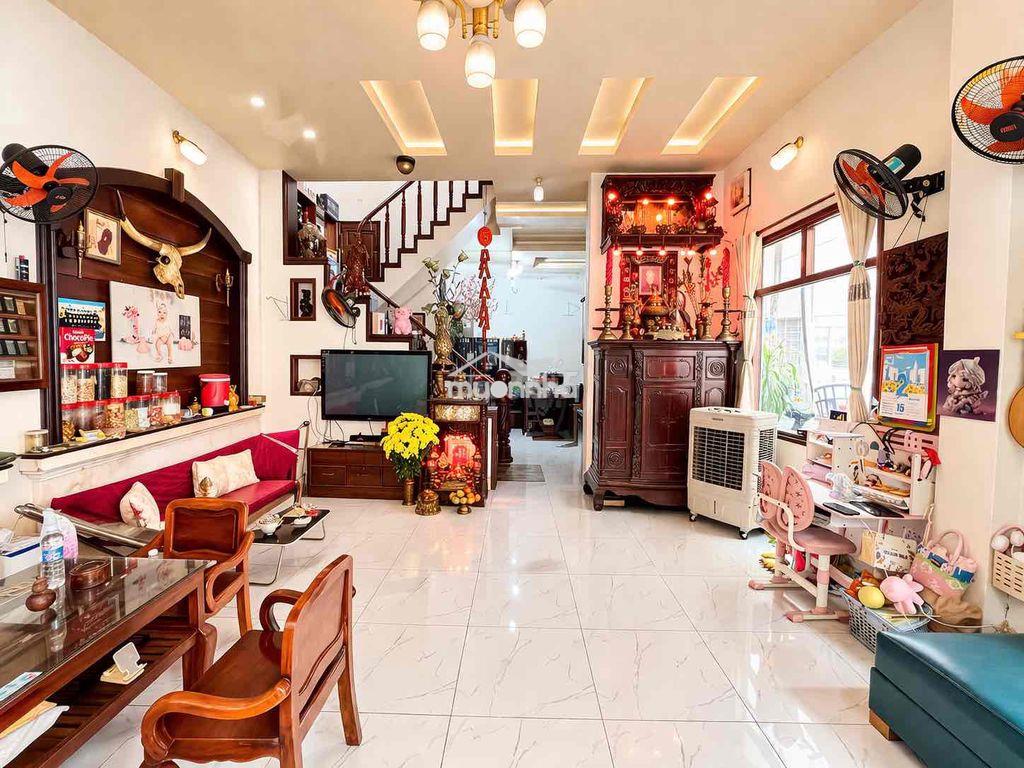Bán nhà hẻm trần xuân soạn – quận 7 - 2