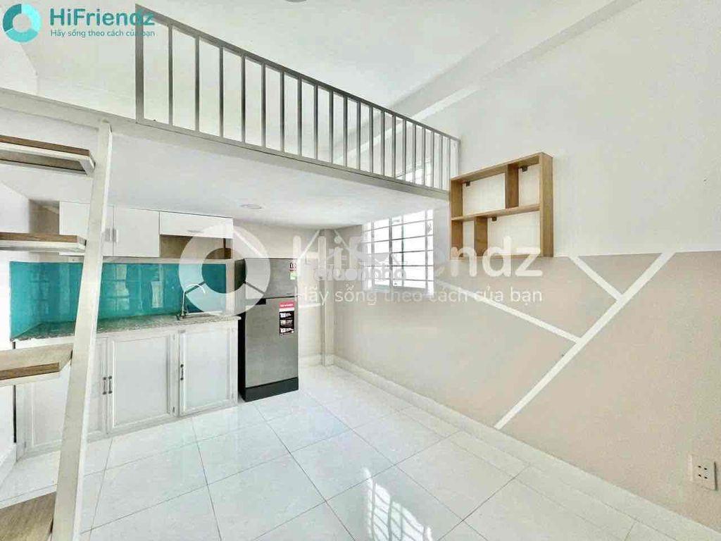 Phòng trọ cửa sổ trời 30m2 giá hssv gần vlu- iuh, dương quảng hàm gv - Ảnh 2