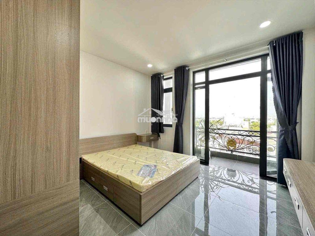 Cho thuê 1pn full nt + mới 100% ở vườn lài tiện qua nts,gv - Ảnh 4