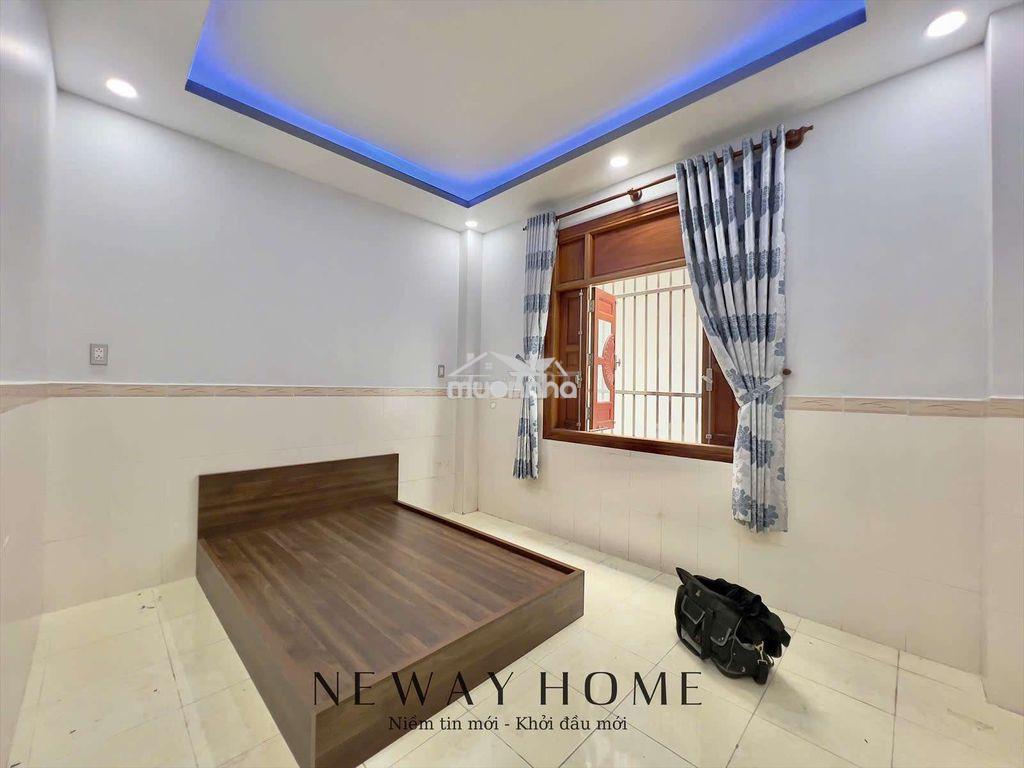 Studio full nội thất mới tinh cửa sổ lớn ngay parcmall - Ảnh 4