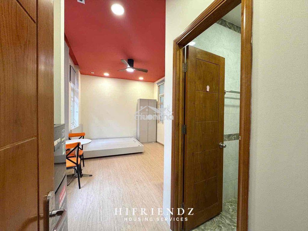 ✨Trống sẵn siêu phẩm studio full nội thất cửa sổ lớn ngay trung tâm q5 - 2