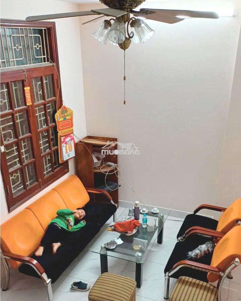 Nhà ở gia đình nguyên căn 4 tầng – gần ngã tư tây sơn, thái hà - 2