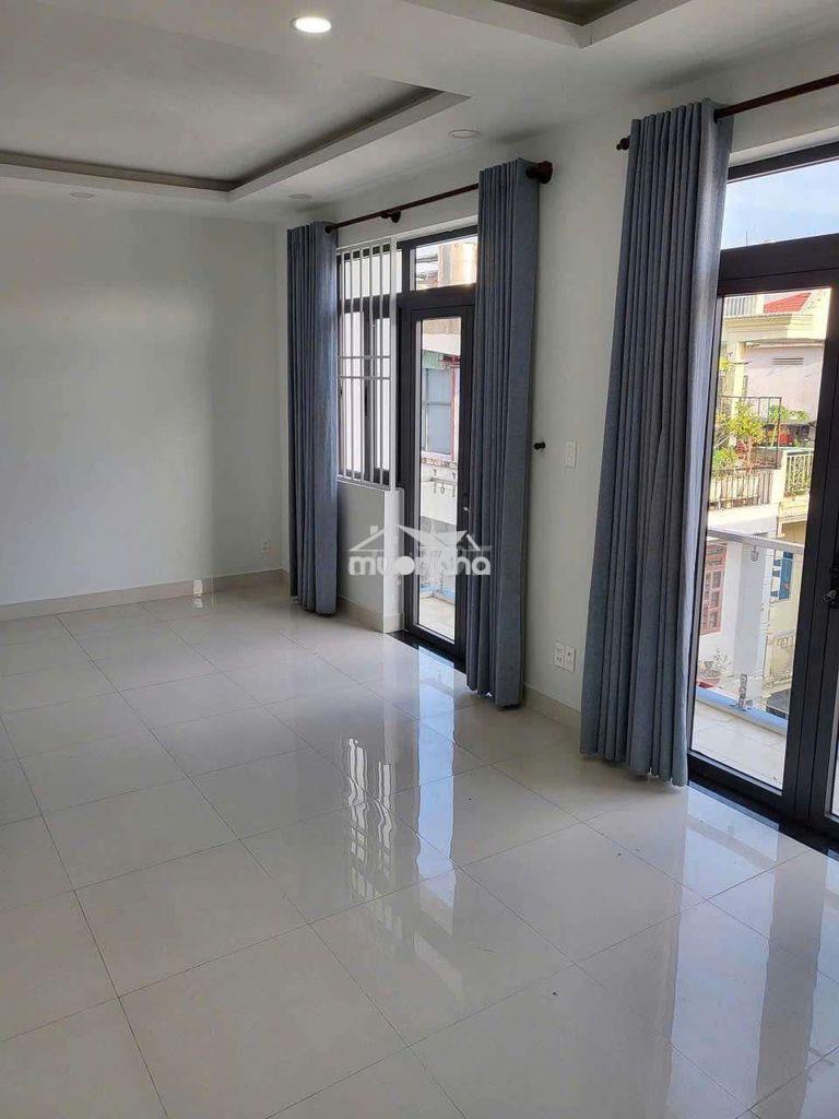 Cho thuê nhà nguyên căn.đường thăng long, phường 4. quận tân bình. - 2
