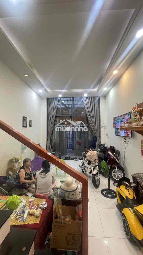 Nhà nguyễn duy cung • 45m2 • 3 tầng lầu • 4 phòng ngủ - Ảnh 3