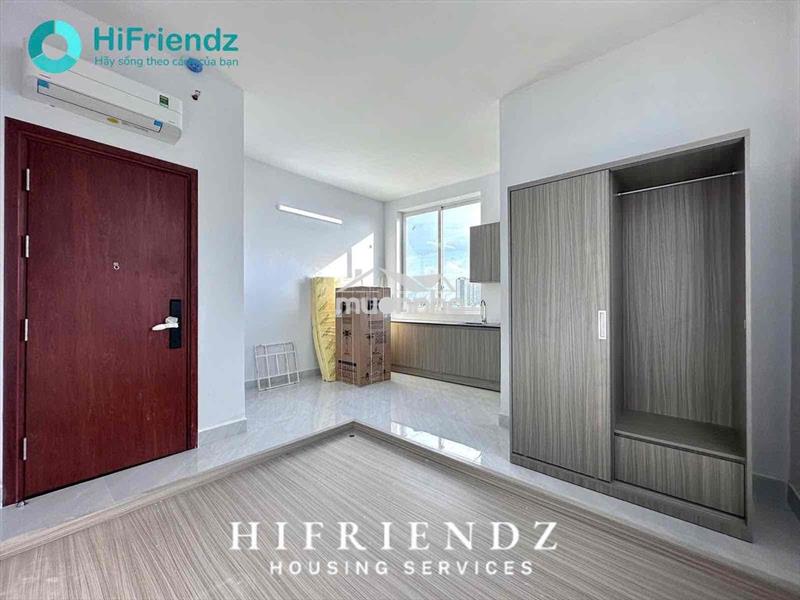 Siêu phẩm căn hộ cửa sổ view kính nhà mới siêu đẹp keng gần ueh n