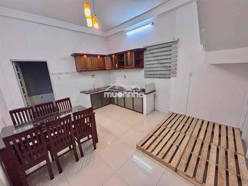 Cho thuê phòng studio trệt bếp rộng 30m2 full nt