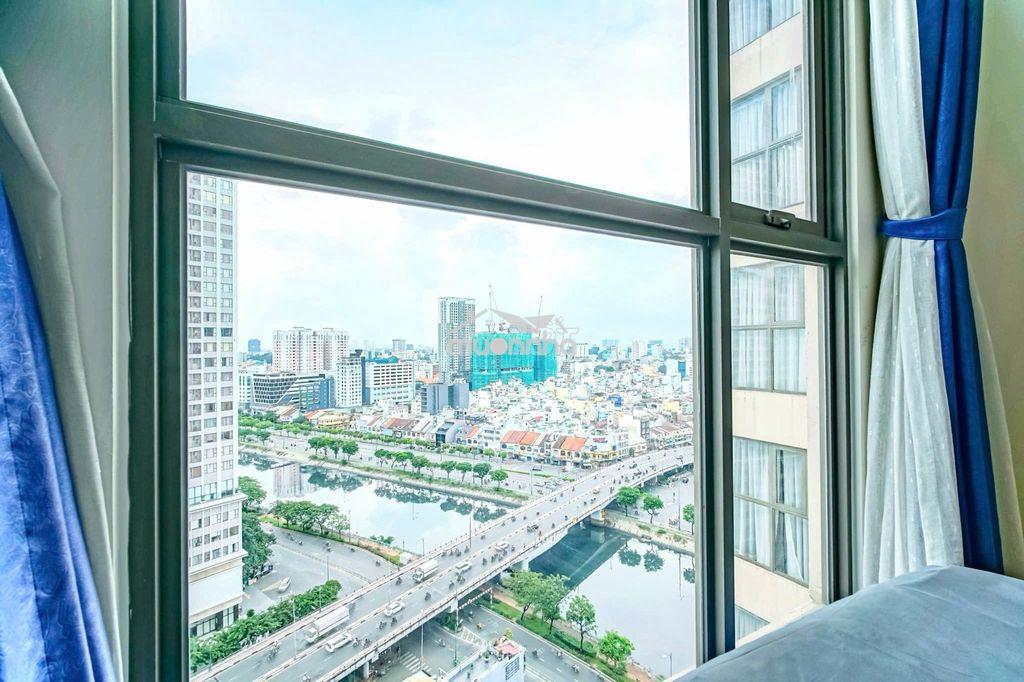 Cho thuê millennium quận 4 – căn 1pn1wc 55m² full nt – giá 18 triệu - 3