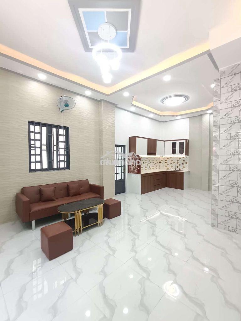 Bán nhà kinh dương vương, an lạc, bình tân, hxh, shr 45m², 3,99 tỷ - Ảnh 2