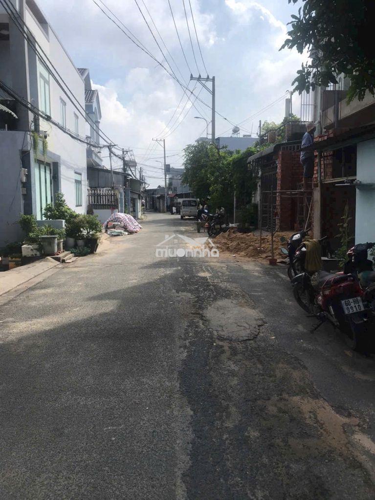 Nhà 1 lầu 180m2 thổ cư - đường nhựa 7m gần trần văn mười + quốc lộ 22 - Ảnh 3