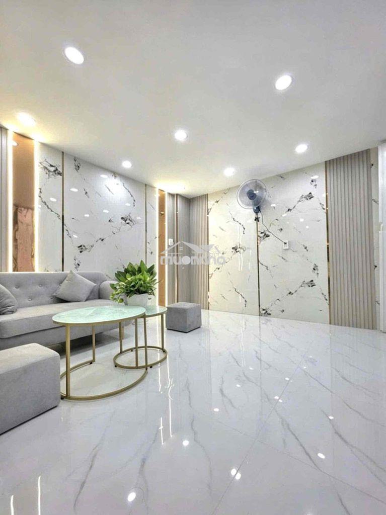 Nhà đẹp 1 lầu vào ở liền gần đường lớn xe hơi🔔🔔🔔 - Ảnh 4