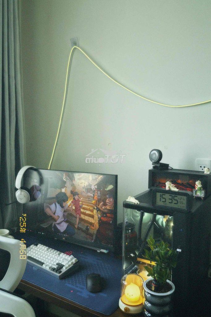 Pass hợp đồng thuê 1 phòng ngủ trong căn hộ 3 phòng ngủ full nội thất