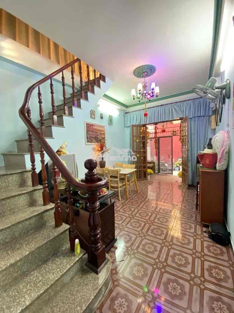 Nhà an hội tây gần emart 2  - 40m2 - 2 tầng - hoàn công đủ - Ảnh 2