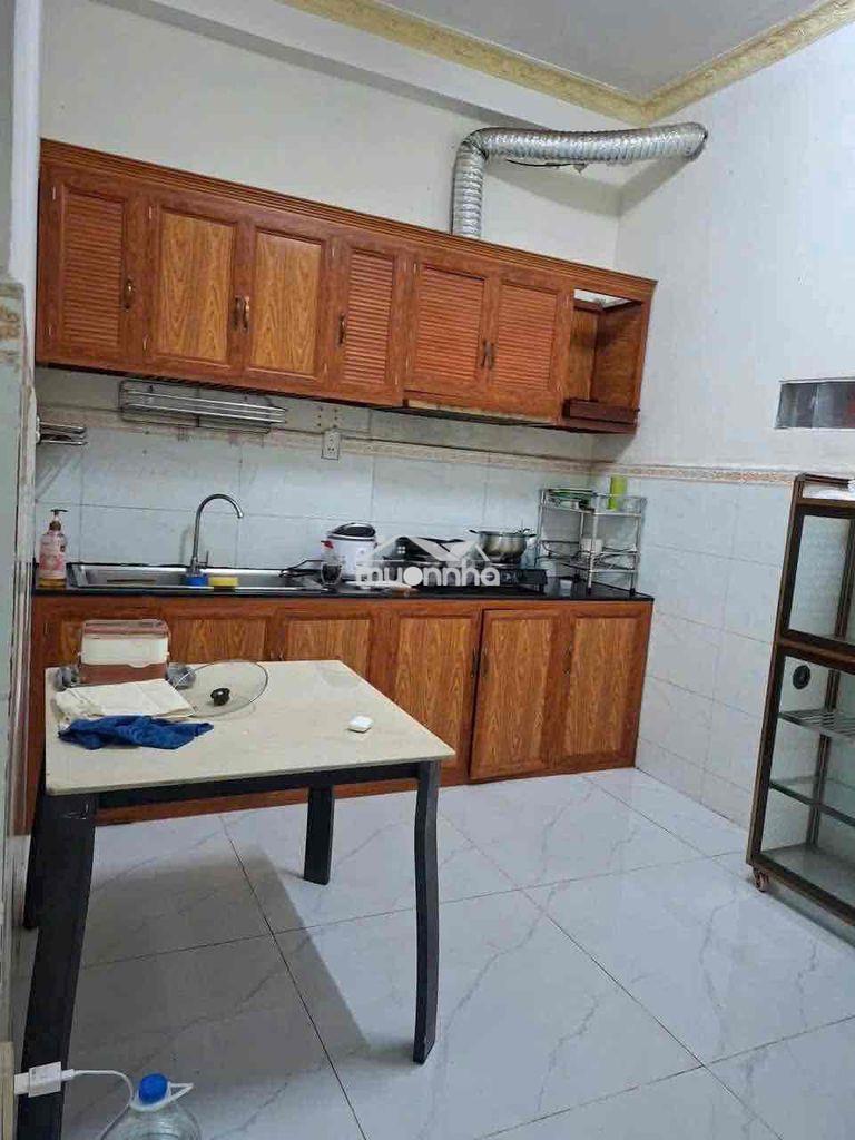 Cho thuê nhà trệt lầu đường lê văn mầm - Ảnh 2