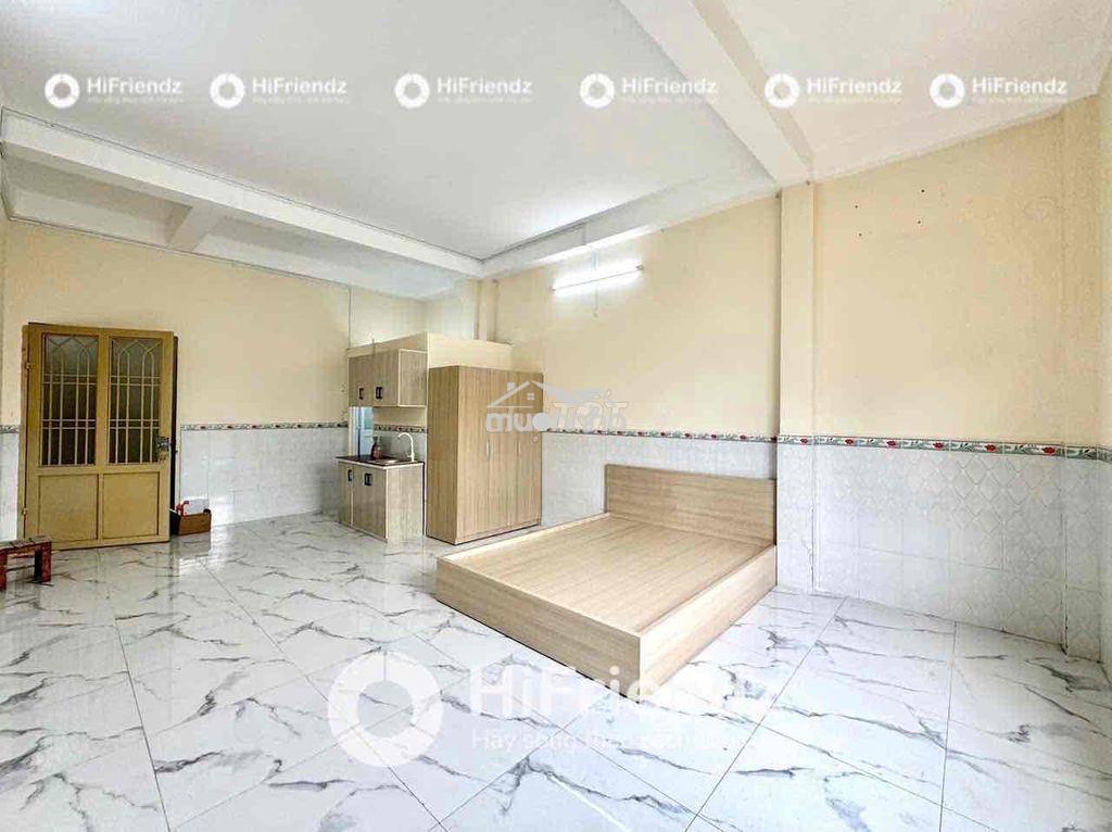 Studio ban công full nội thất rộng 30m2 ngay phan anh giáp tân phú - Ảnh 4